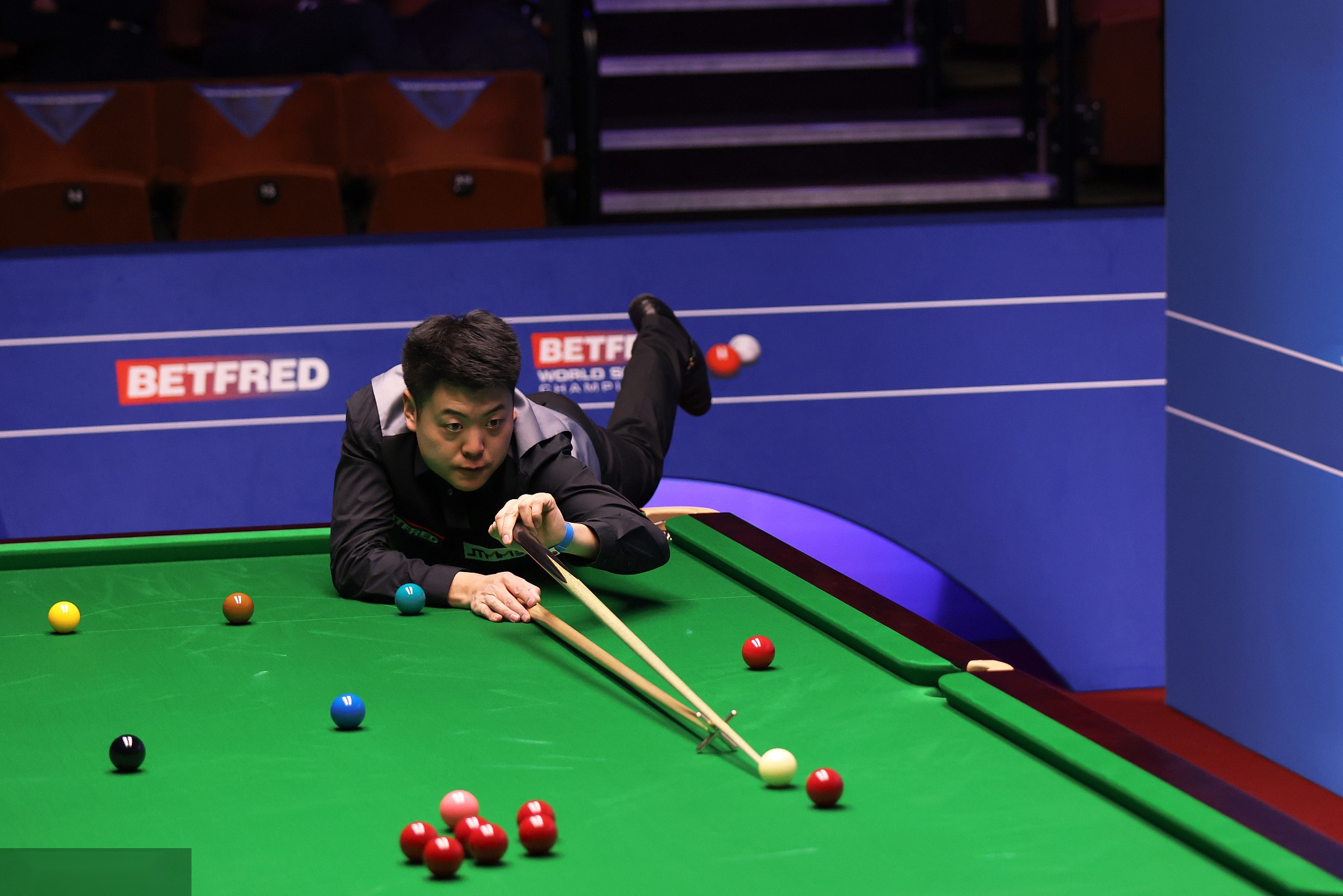 针对对手的 针对对手的